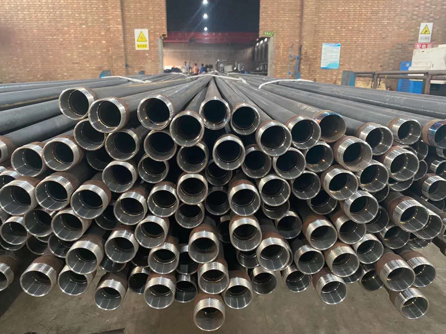 枣庄桥梁声测管批量供货