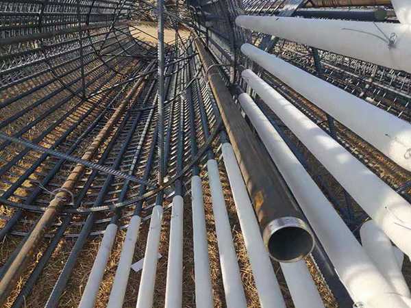 枣庄桩基声测管在高速公路桥梁桩基工程中的应用案例